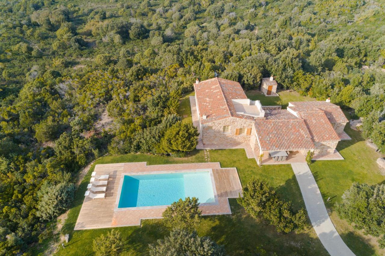 Borgo Smeraldo Arzachena Bagian luar foto