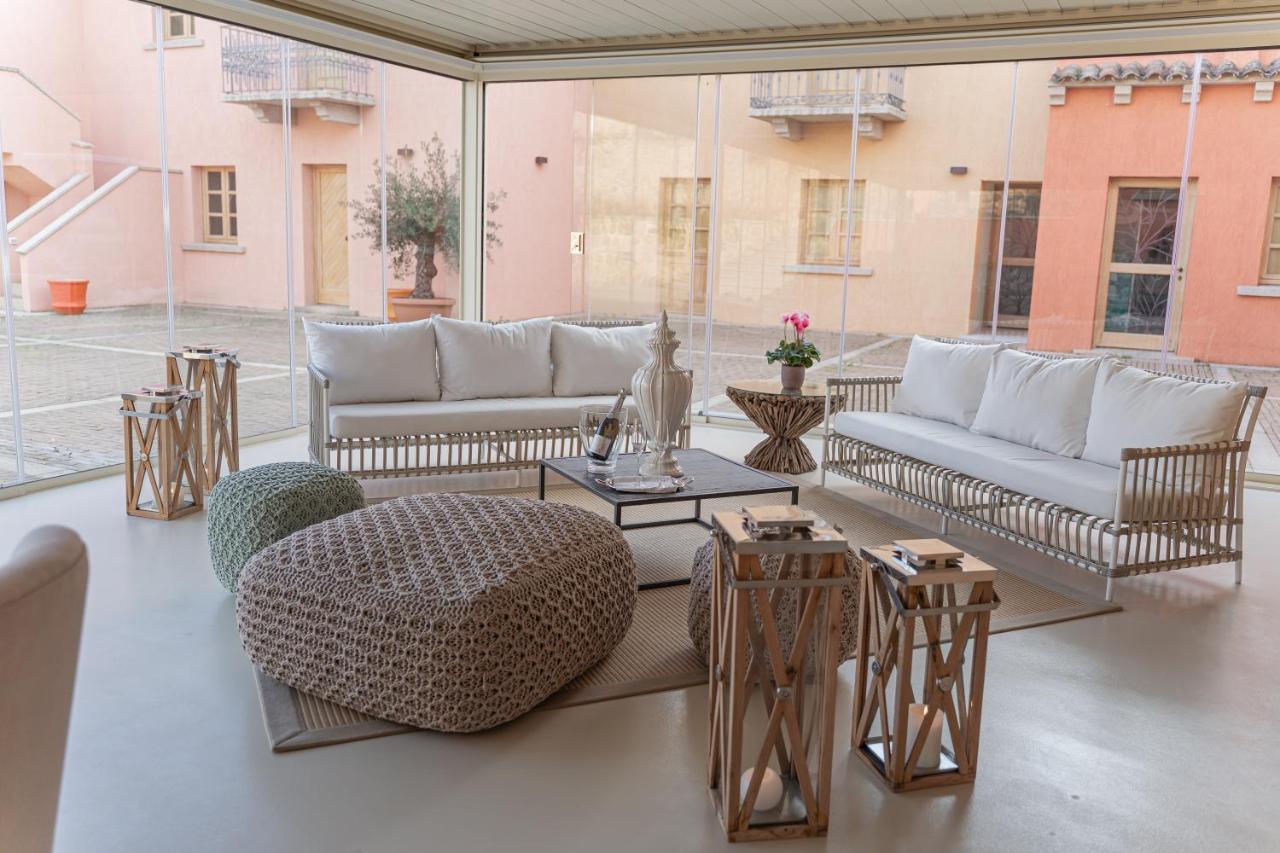 Borgo Smeraldo Arzachena Bagian luar foto