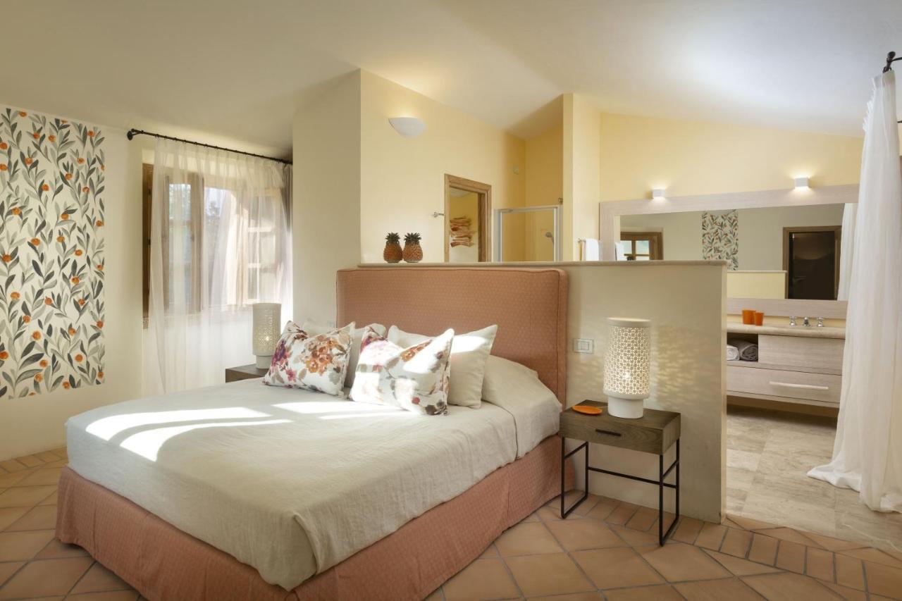 Borgo Smeraldo Arzachena Bagian luar foto