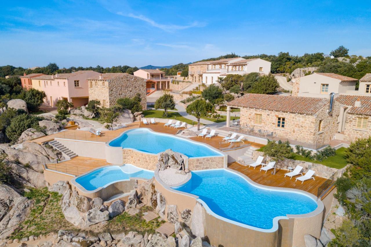 Borgo Smeraldo Arzachena Bagian luar foto