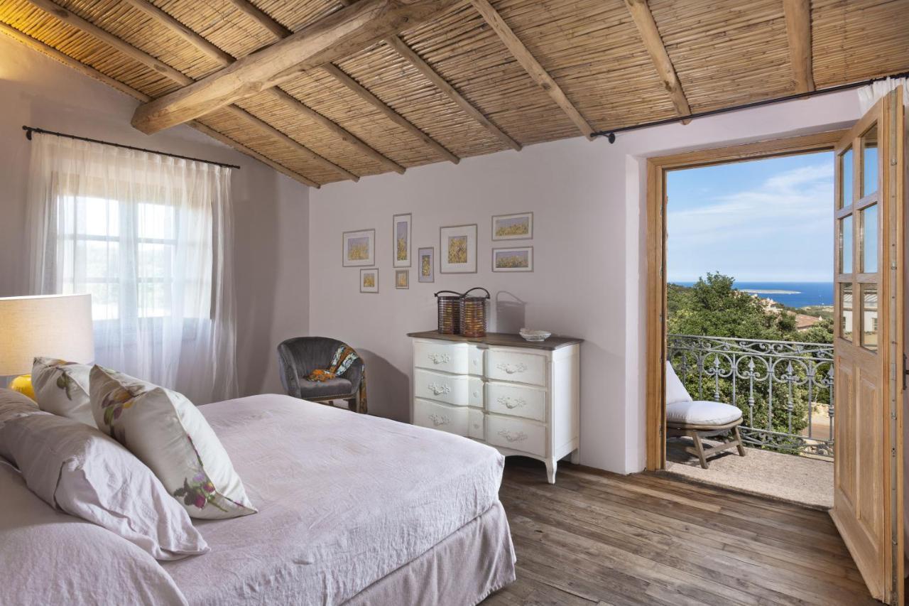 Borgo Smeraldo Arzachena Bagian luar foto